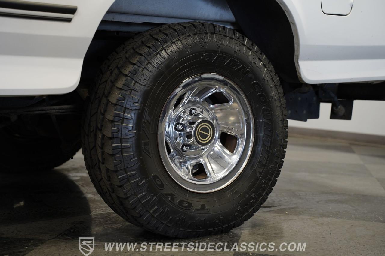 1996 Ford Bronco XLT 4X4
