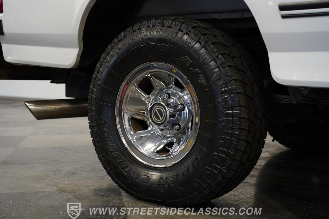 1996 Ford Bronco XLT 4X4