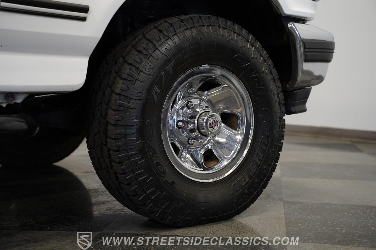 1996 Ford Bronco XLT 4X4