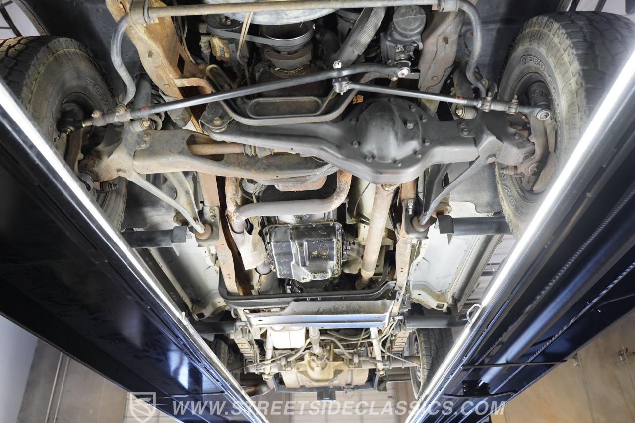 1996 Ford Bronco XLT 4X4