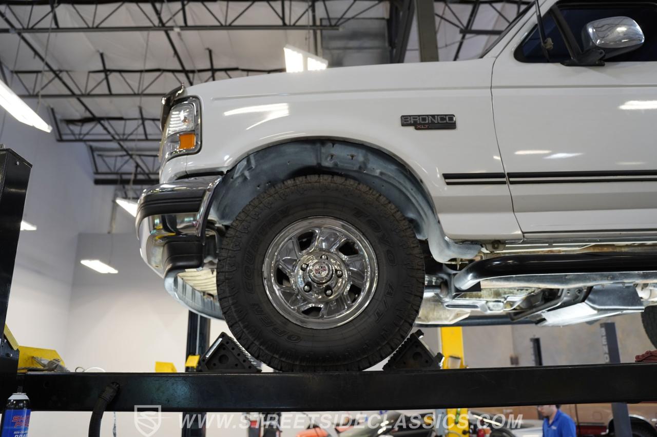 1996 Ford Bronco XLT 4X4