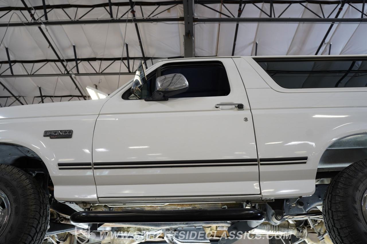1996 Ford Bronco XLT 4X4