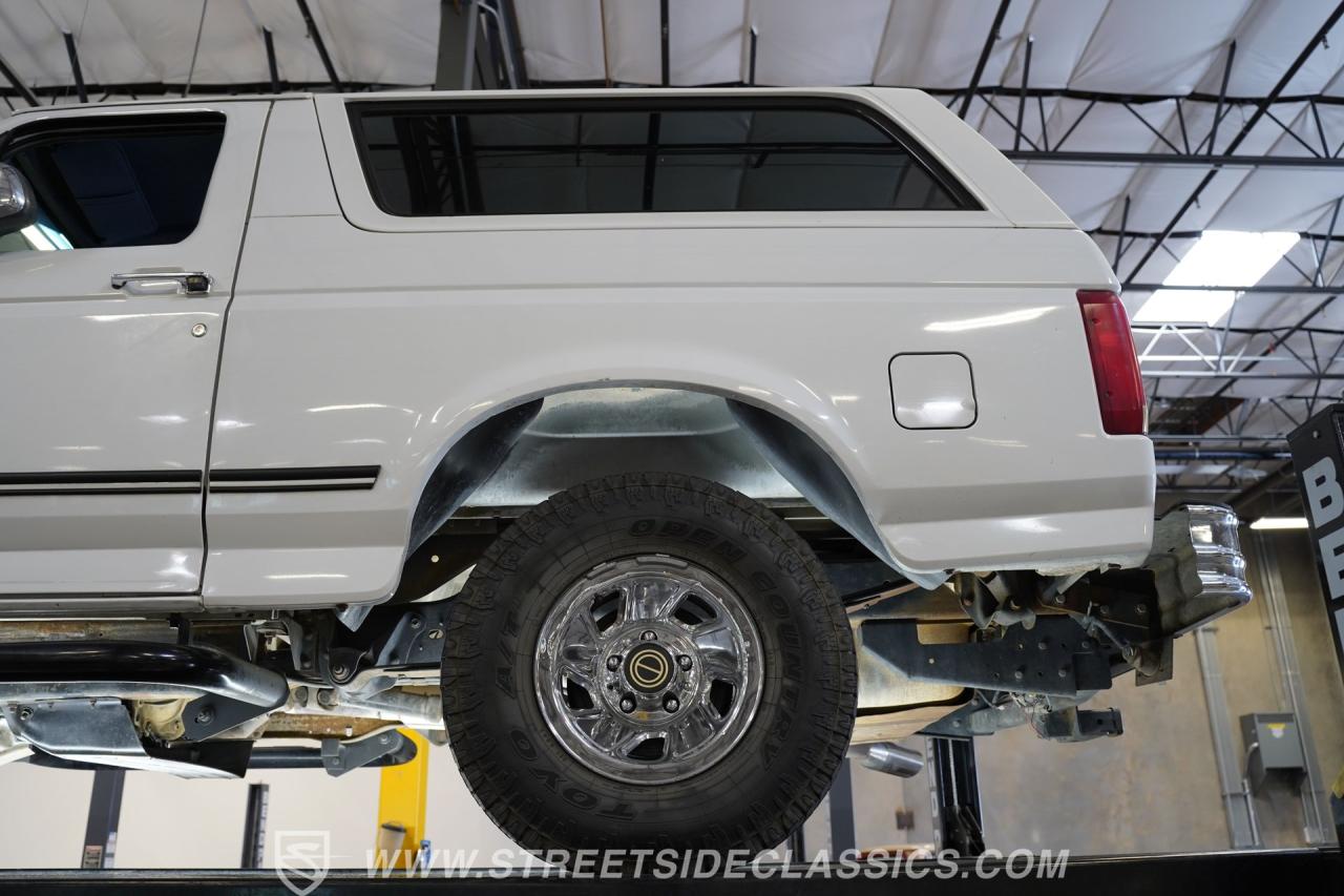 1996 Ford Bronco XLT 4X4
