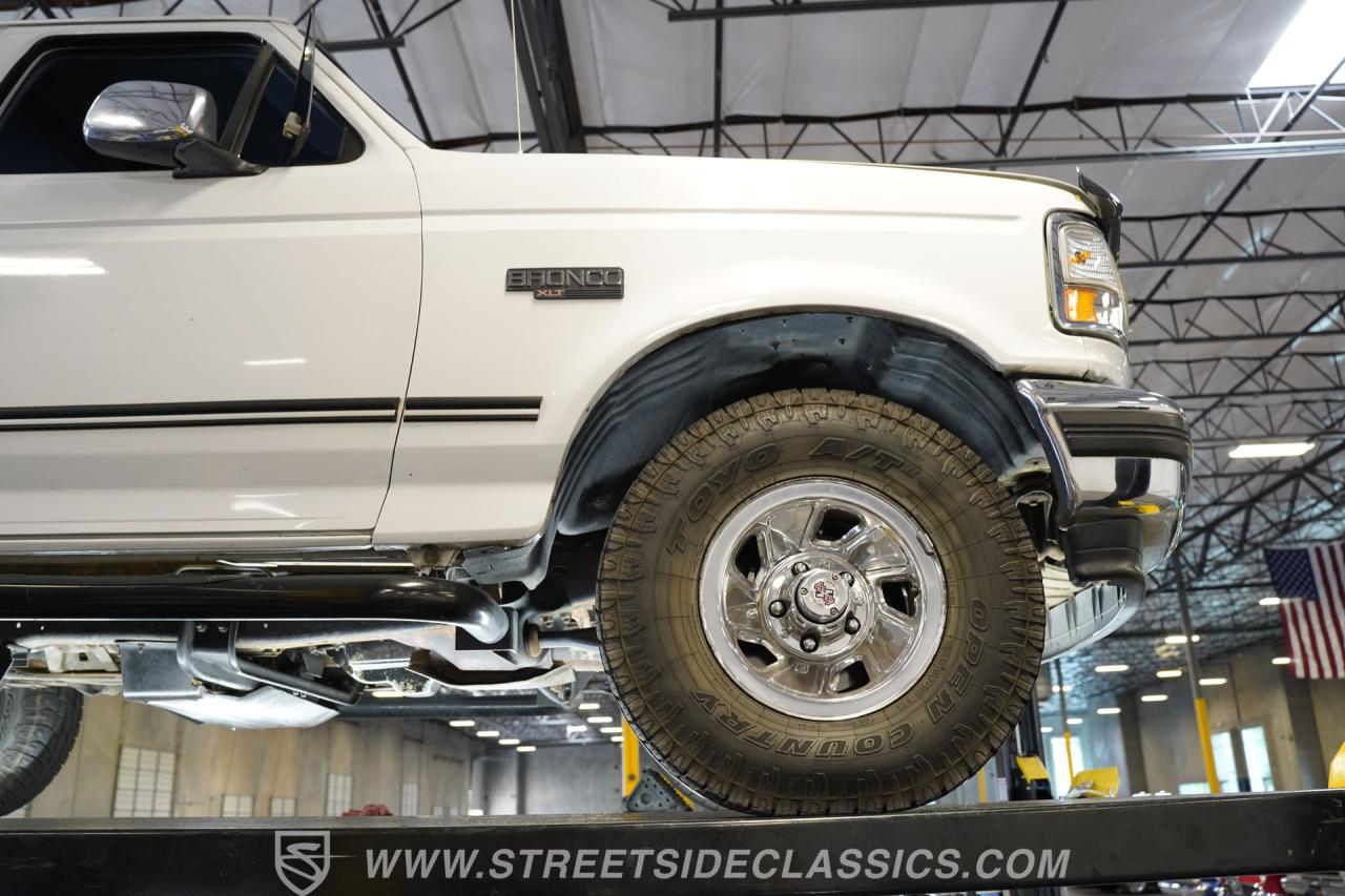 1996 Ford Bronco XLT 4X4