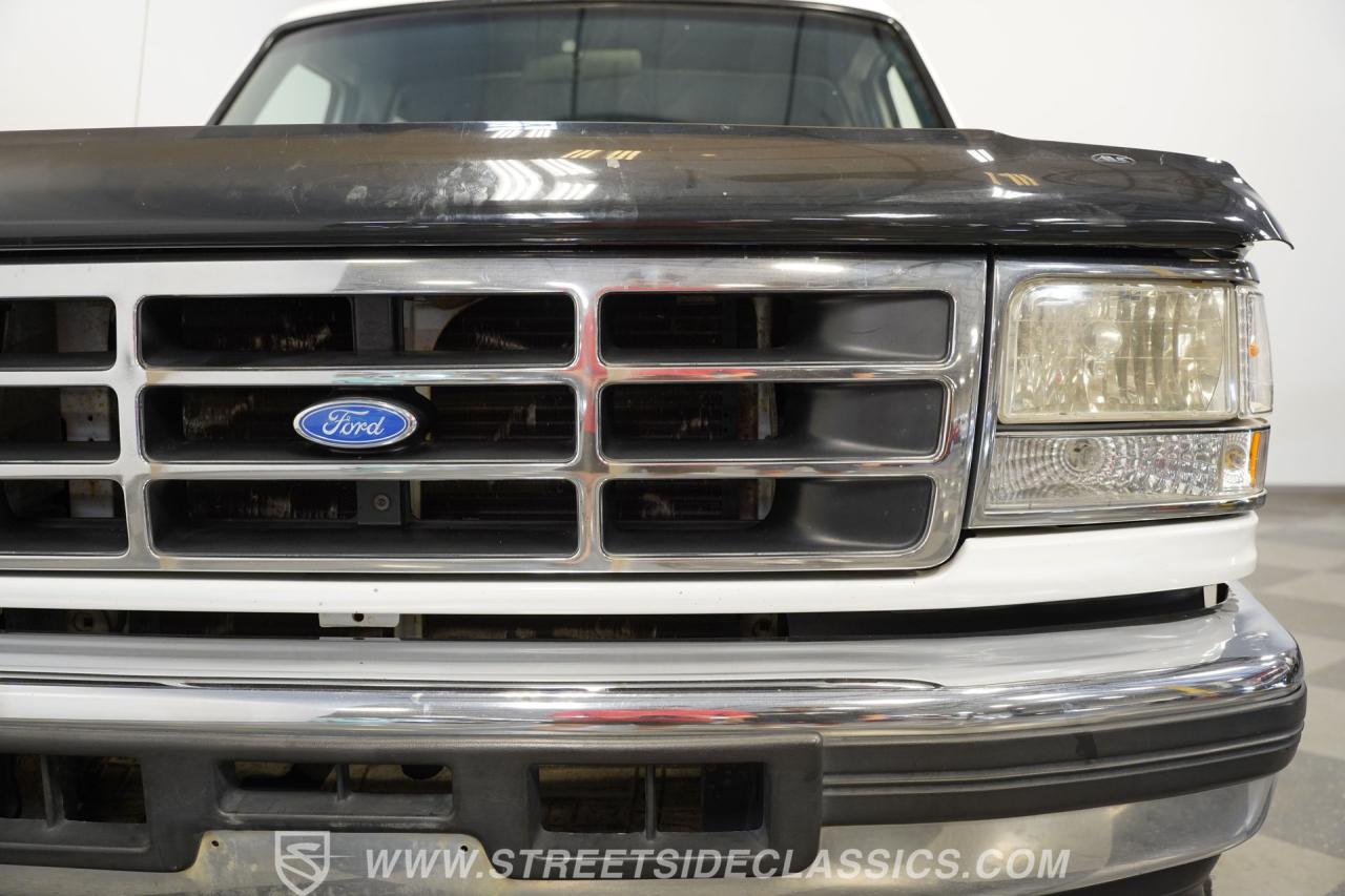 1996 Ford Bronco XLT 4X4