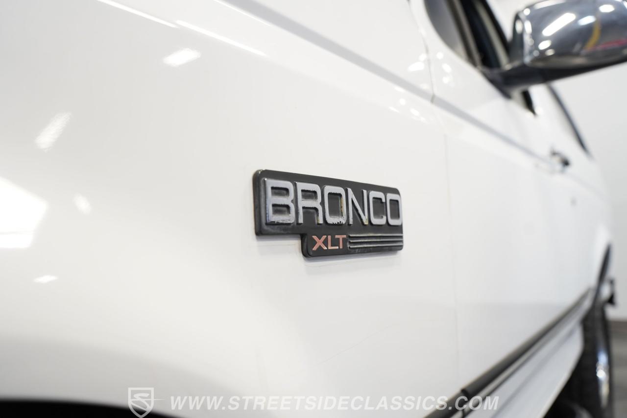 1996 Ford Bronco XLT 4X4