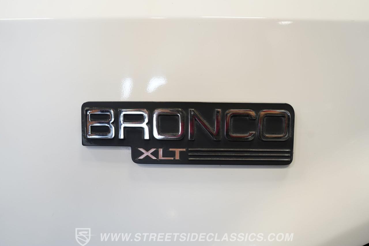 1996 Ford Bronco XLT 4X4