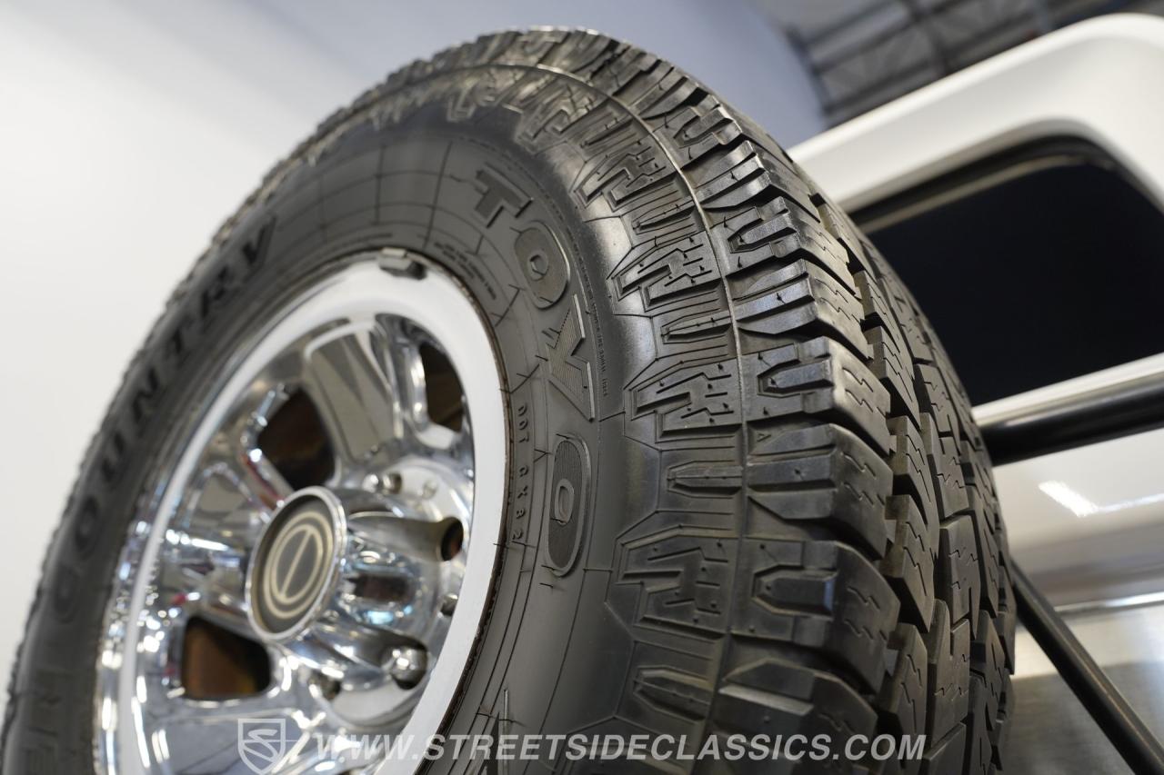 1996 Ford Bronco XLT 4X4