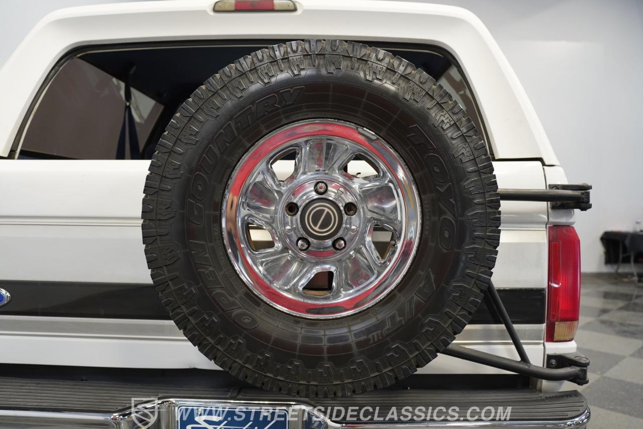 1996 Ford Bronco XLT 4X4