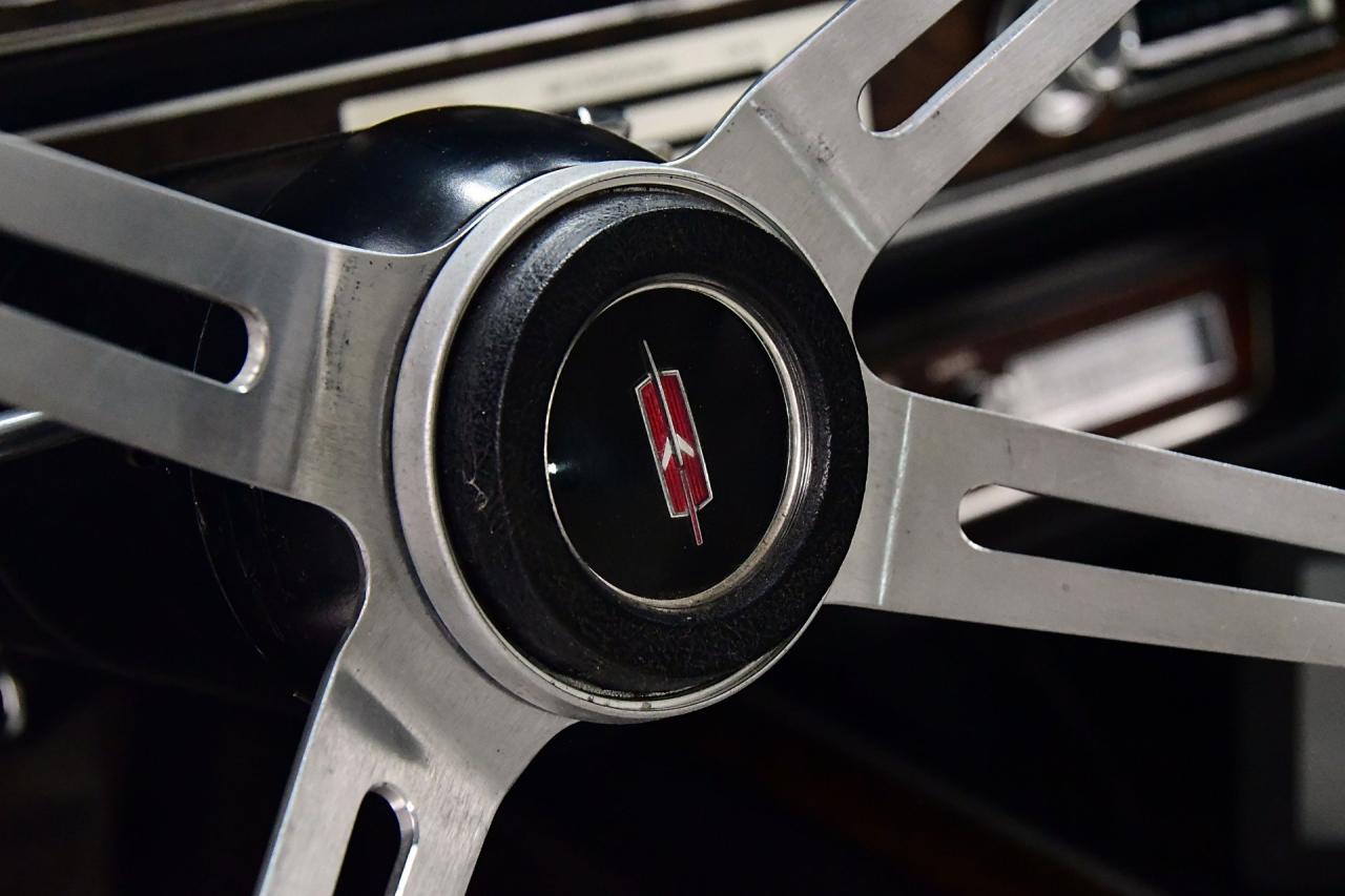 1970 Oldsmobile 442