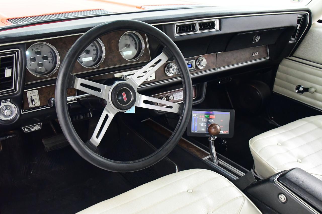 1970 Oldsmobile 442