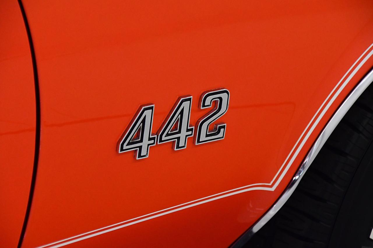 1970 Oldsmobile 442