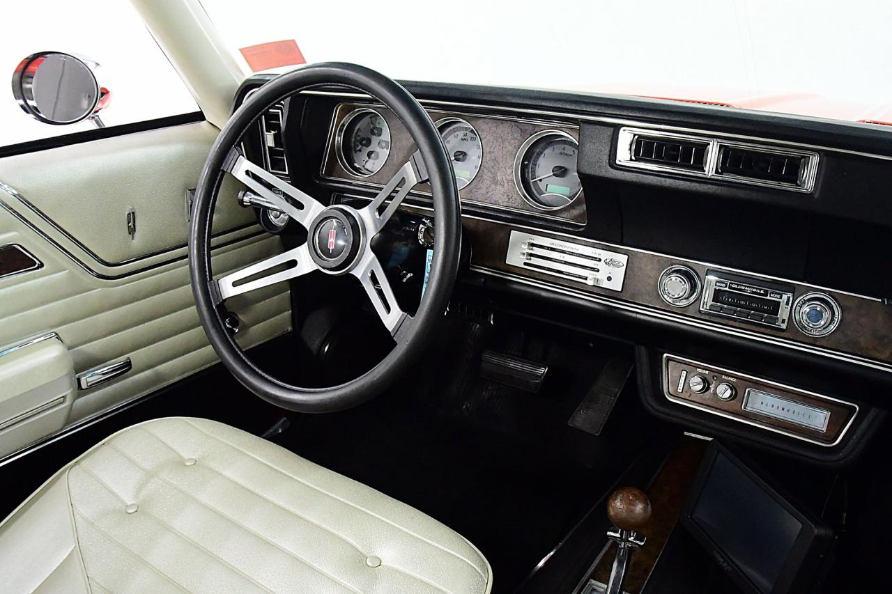 1970 Oldsmobile 442