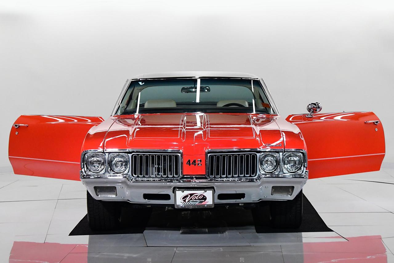 1970 Oldsmobile 442