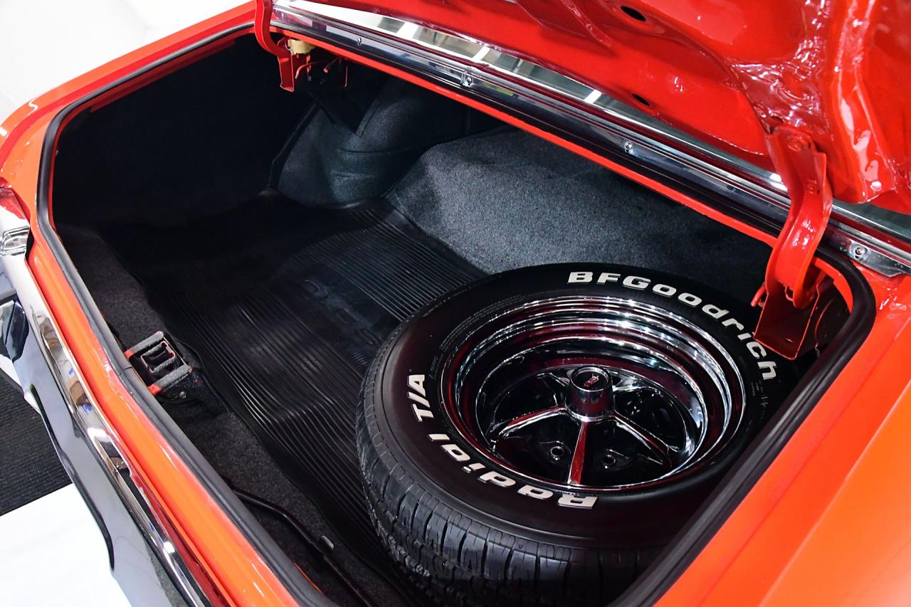1970 Oldsmobile 442