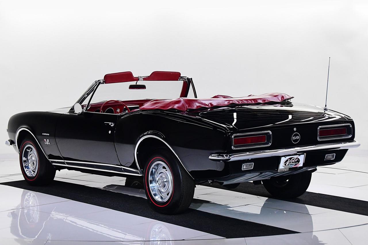 1967 Chevrolet Camaro RS/SS