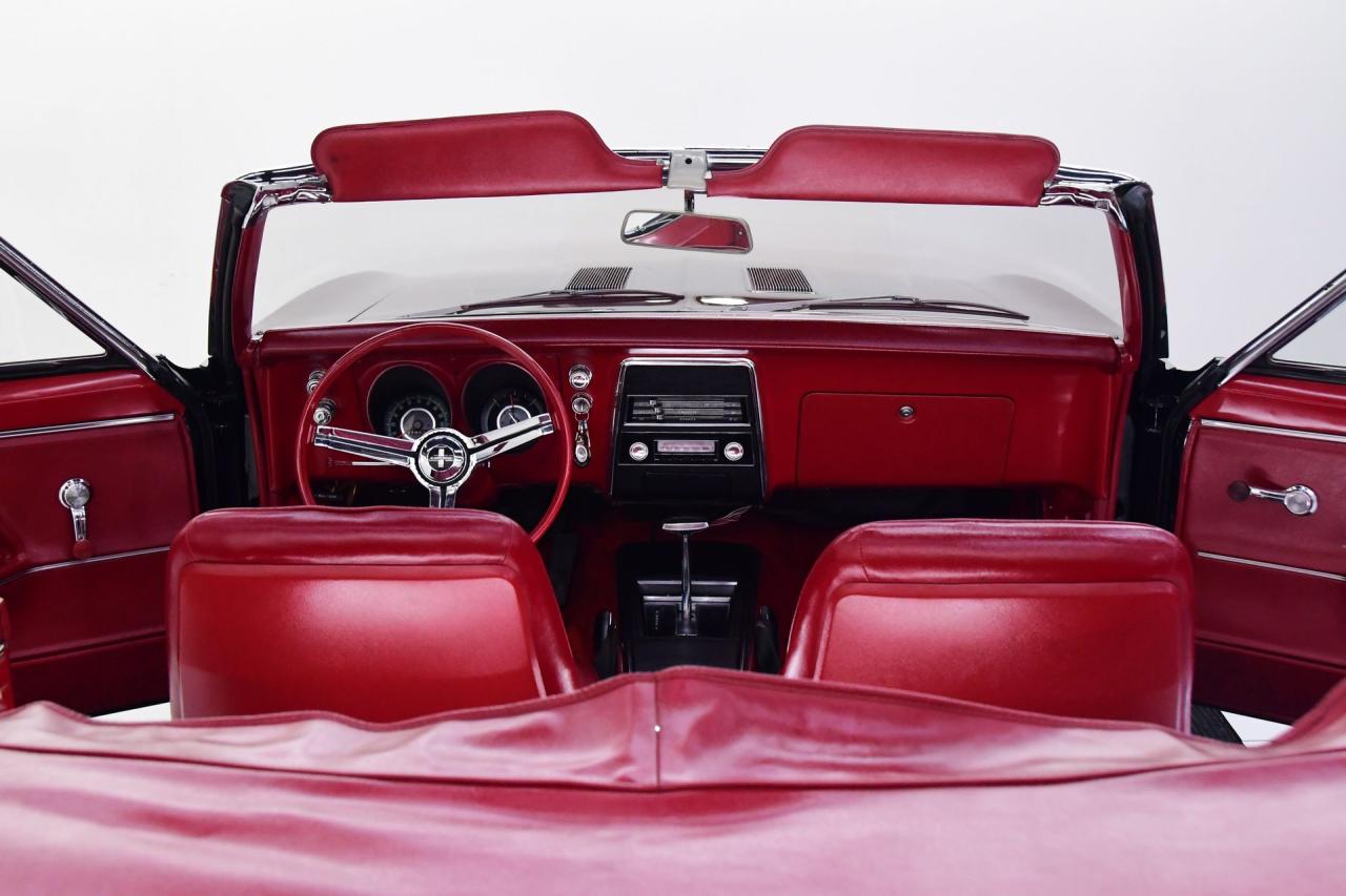 1967 Chevrolet Camaro RS/SS
