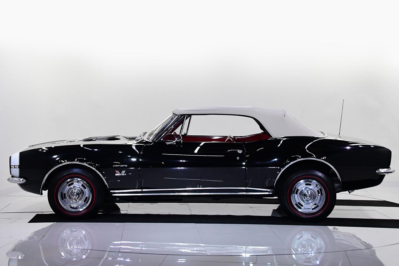 1967 Chevrolet Camaro RS/SS
