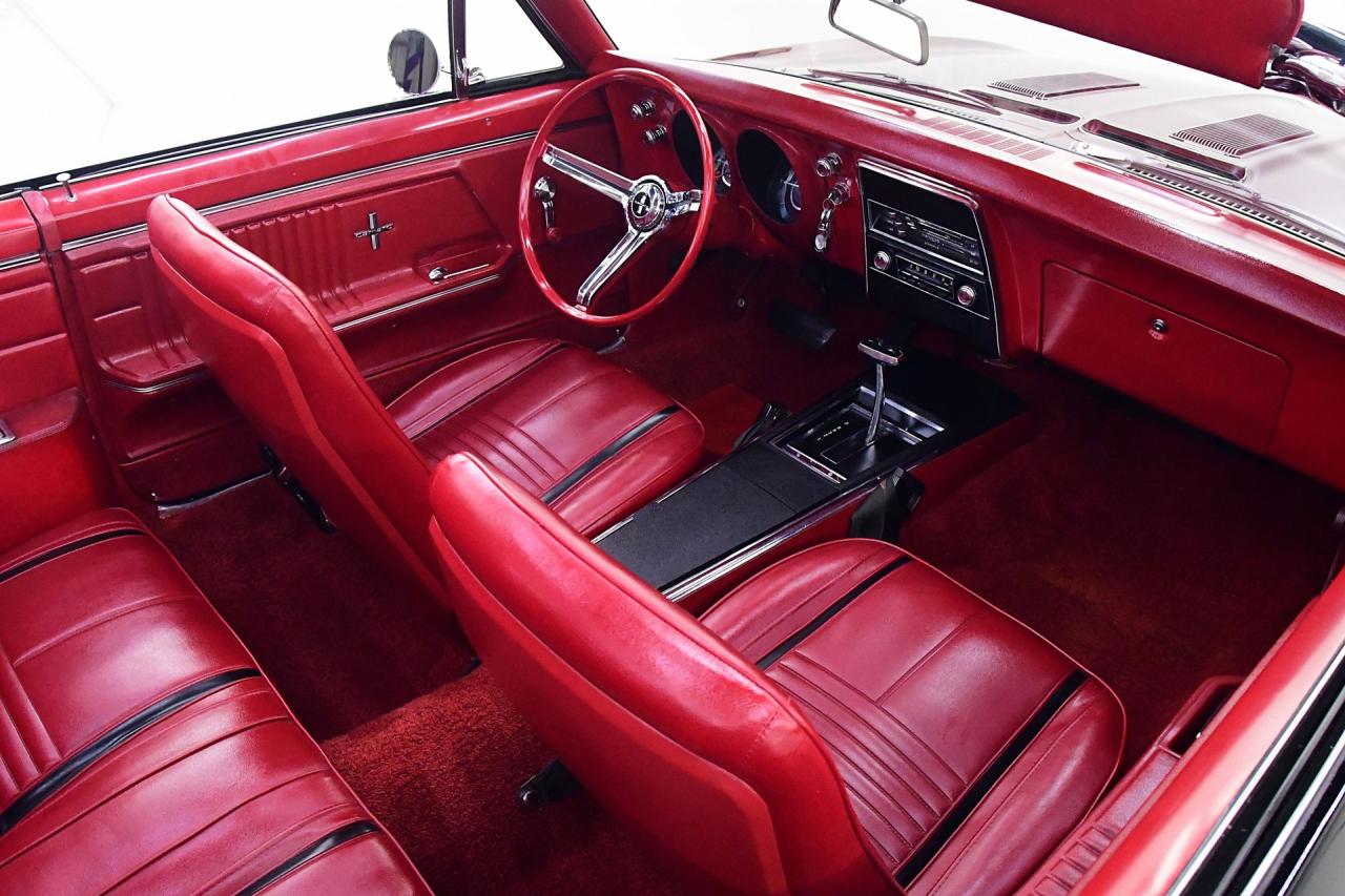 1967 Chevrolet Camaro RS/SS