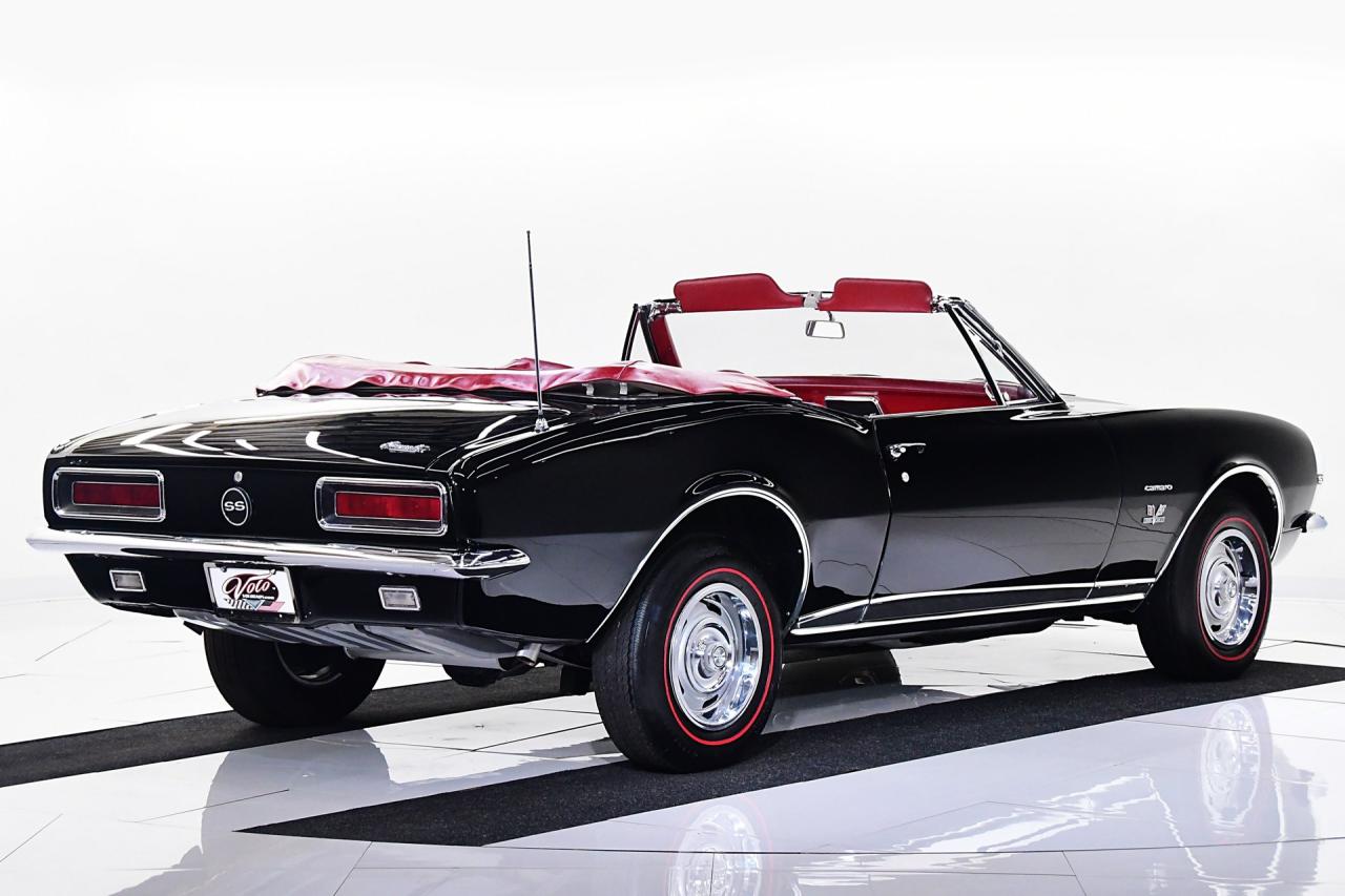 1967 Chevrolet Camaro RS/SS