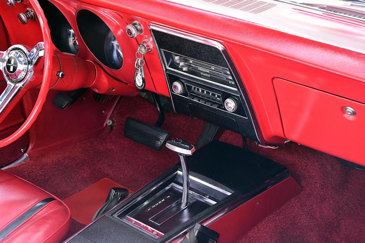1967 Chevrolet Camaro RS/SS