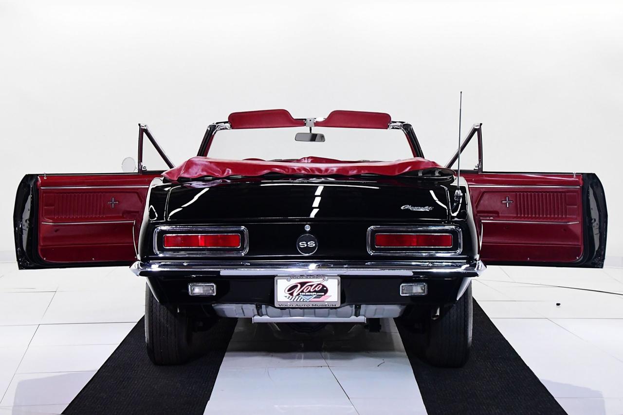 1967 Chevrolet Camaro RS/SS
