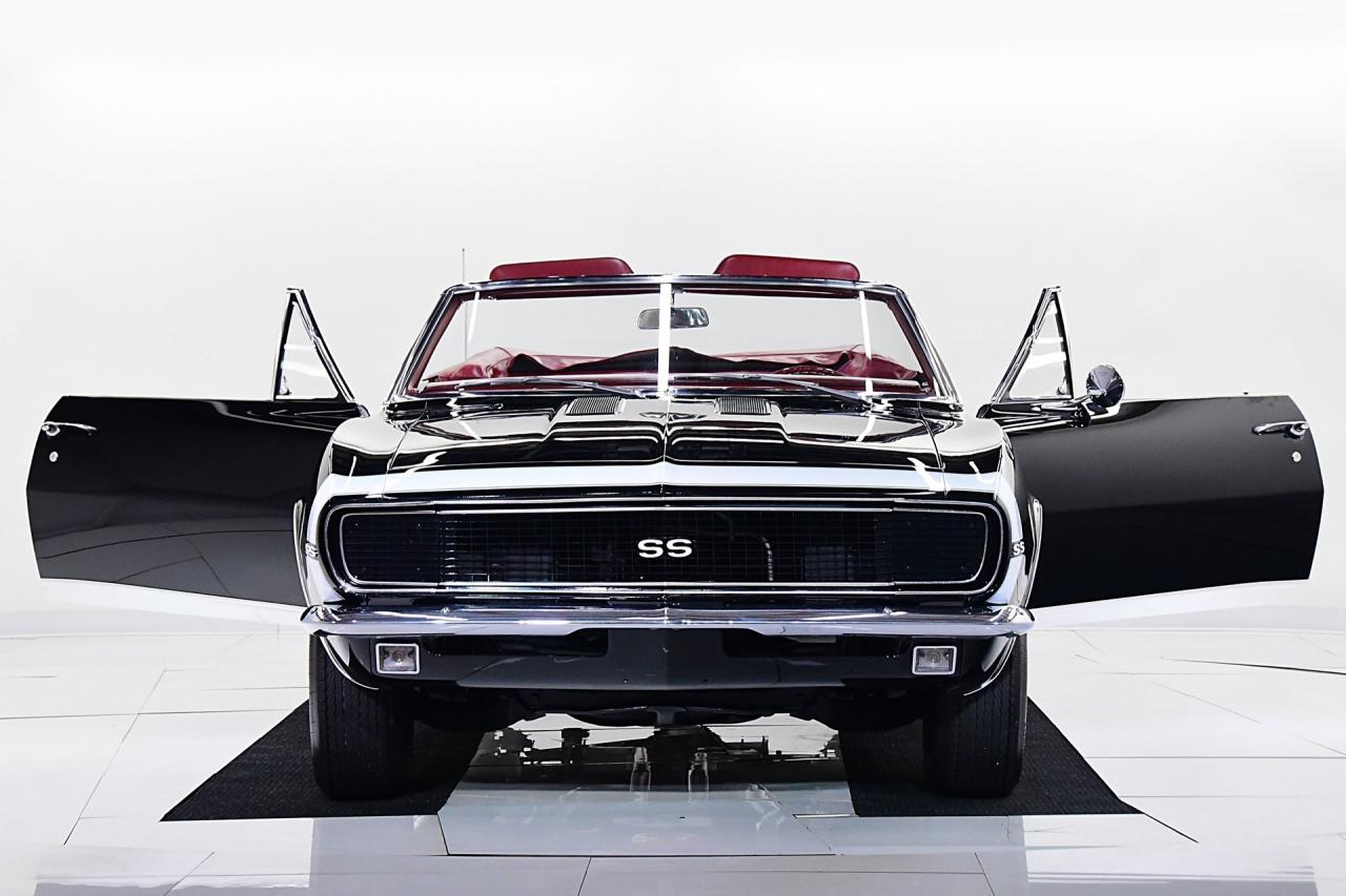 1967 Chevrolet Camaro RS/SS