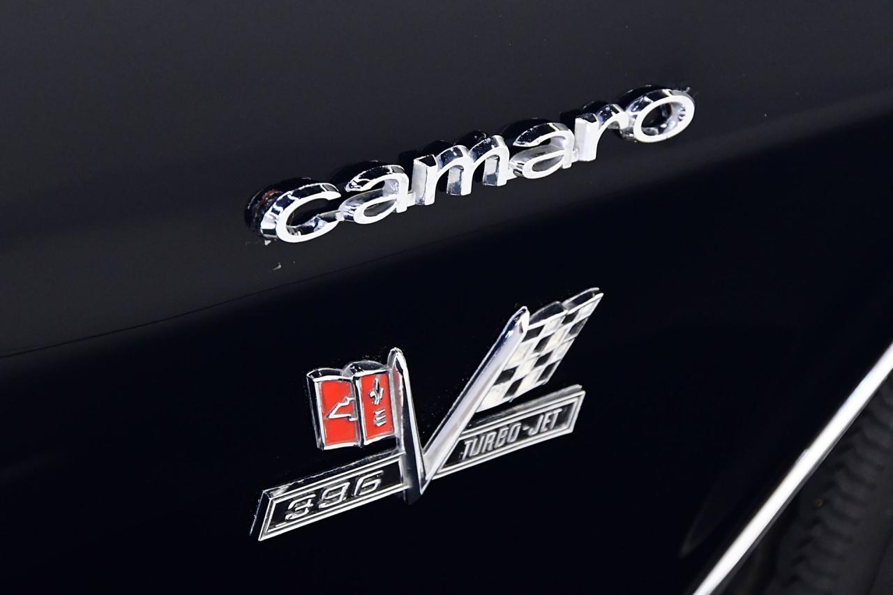1967 Chevrolet Camaro RS/SS