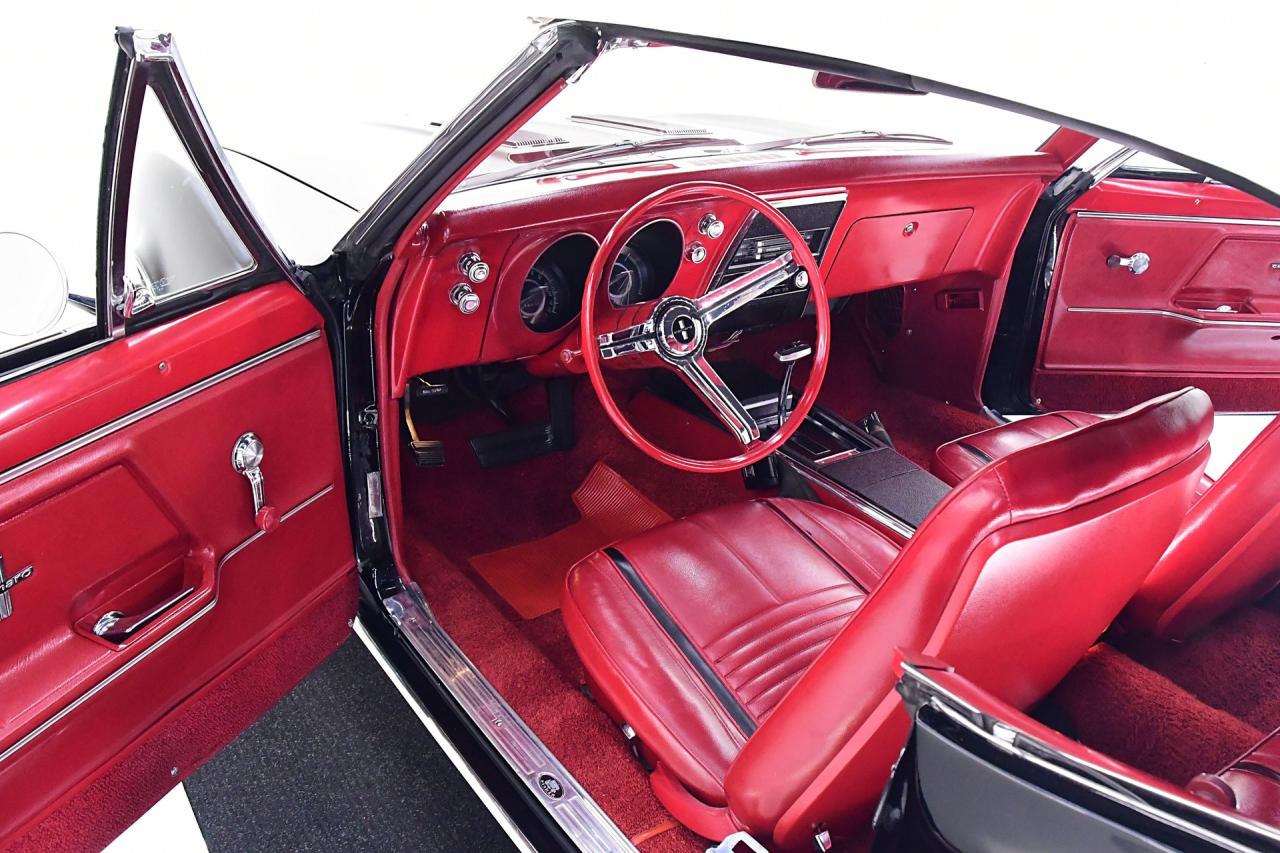 1967 Chevrolet Camaro RS/SS