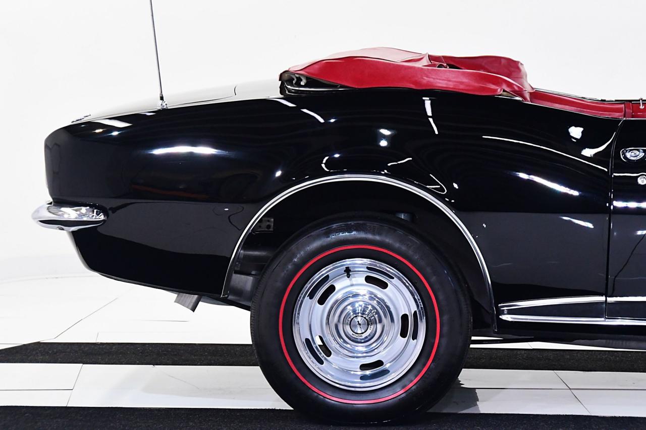 1967 Chevrolet Camaro RS/SS