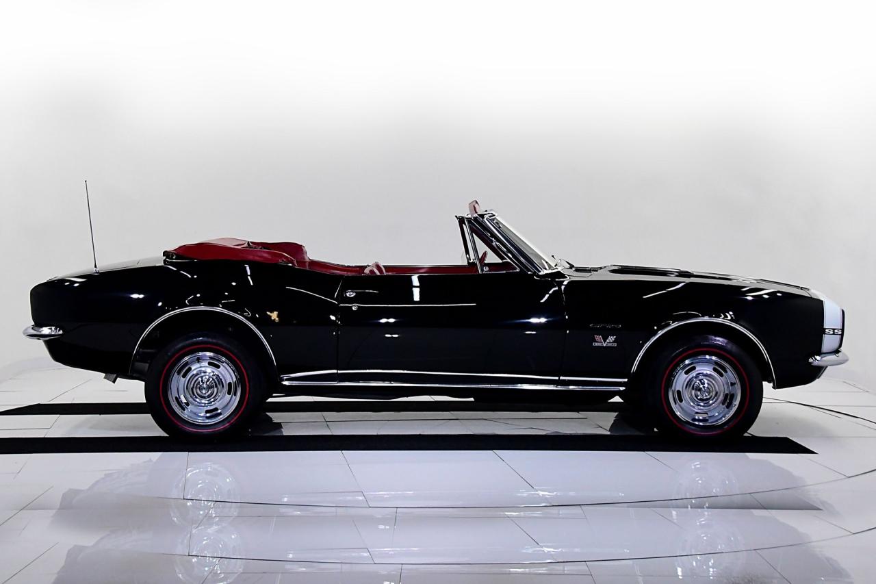 1967 Chevrolet Camaro RS/SS