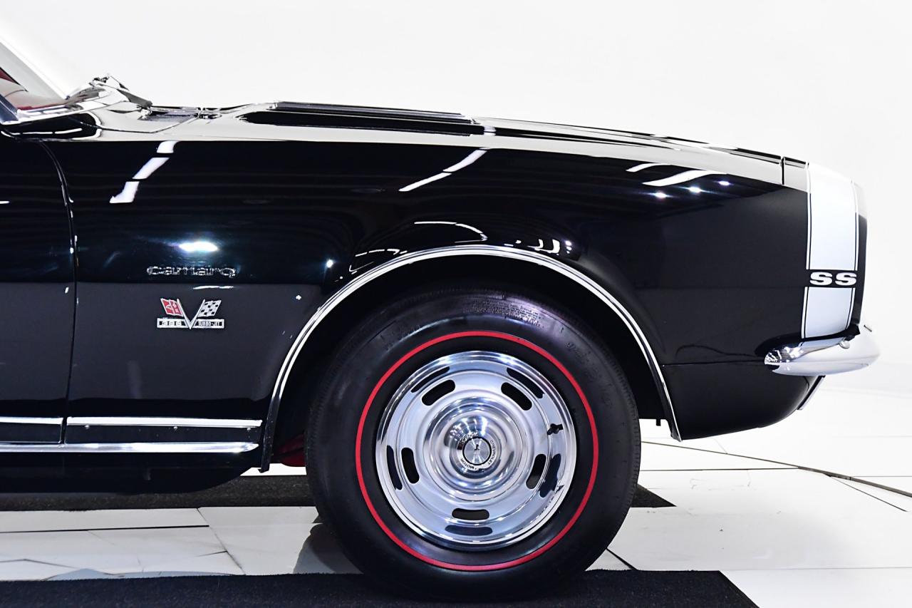 1967 Chevrolet Camaro RS/SS