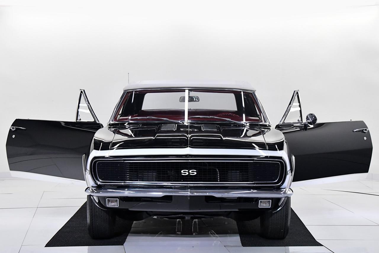 1967 Chevrolet Camaro RS/SS