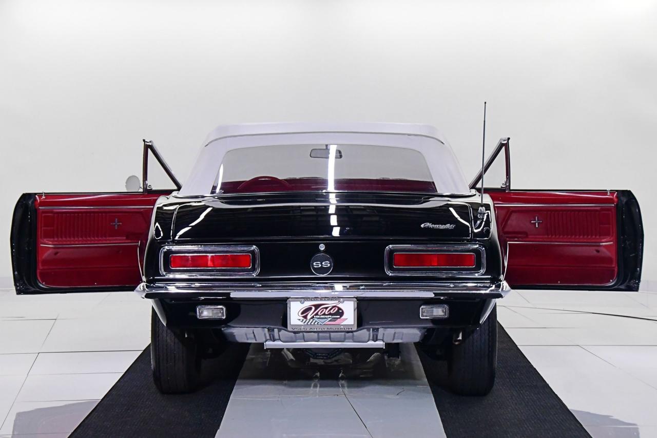 1967 Chevrolet Camaro RS/SS