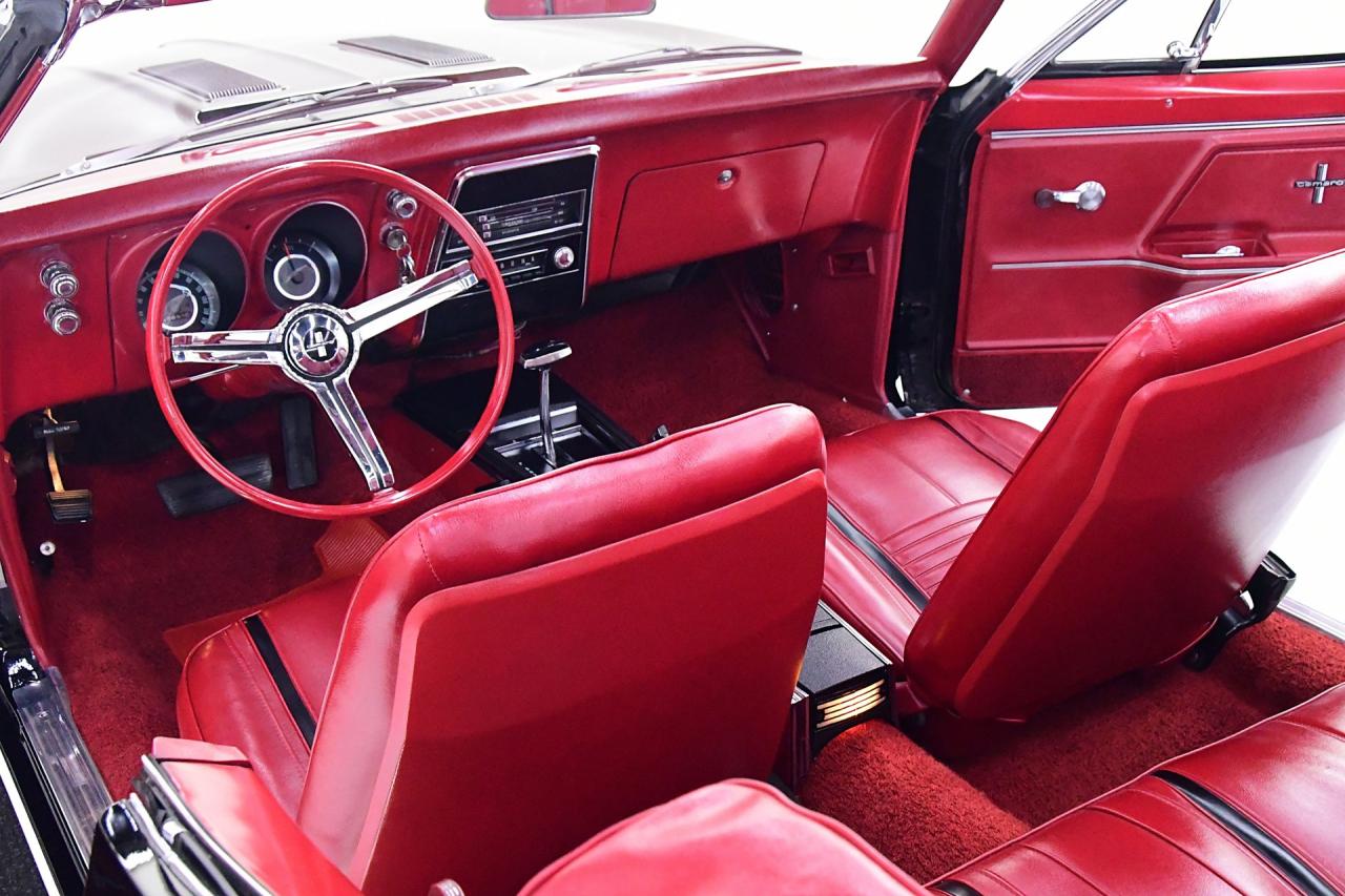 1967 Chevrolet Camaro RS/SS