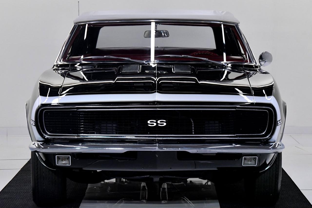 1967 Chevrolet Camaro RS/SS