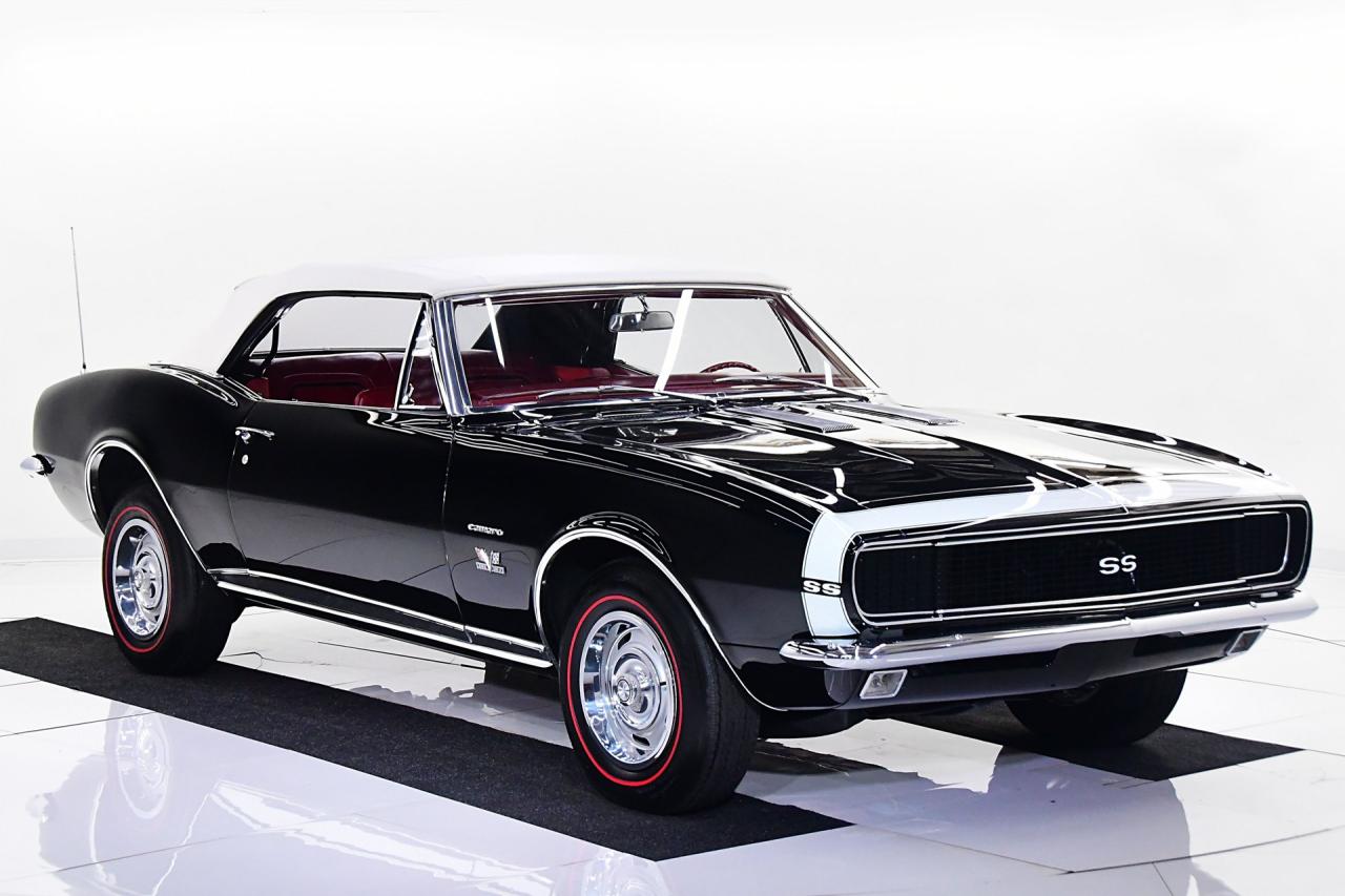 1967 Chevrolet Camaro RS/SS
