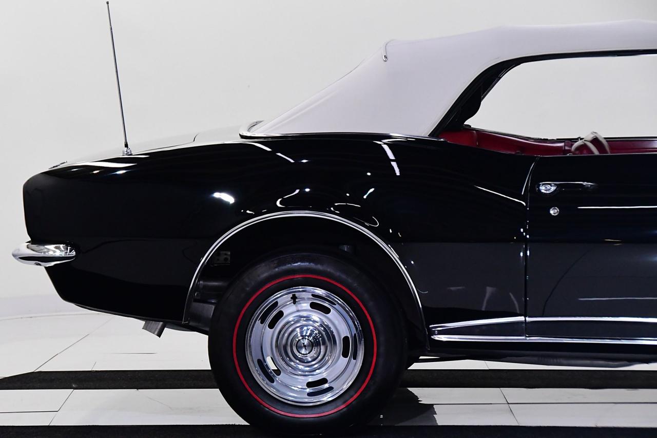 1967 Chevrolet Camaro RS/SS