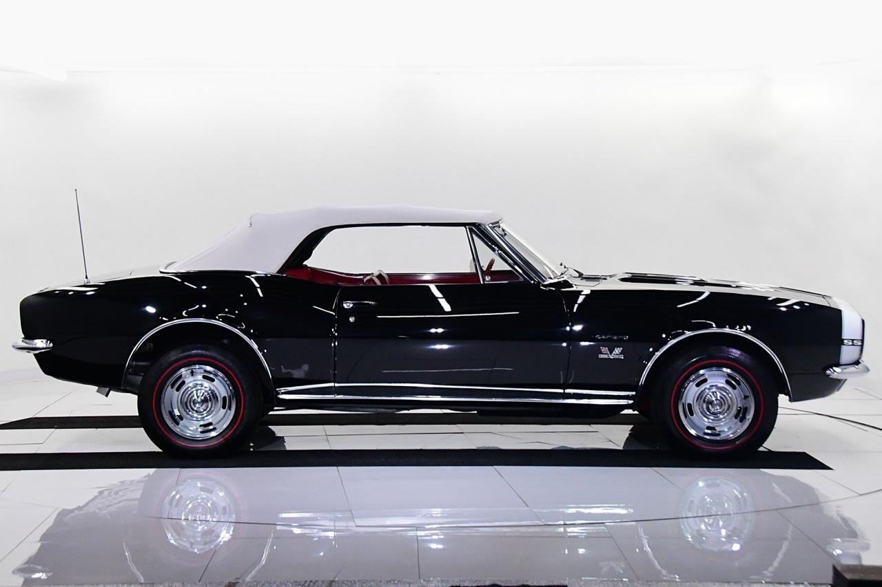 1967 Chevrolet Camaro RS/SS