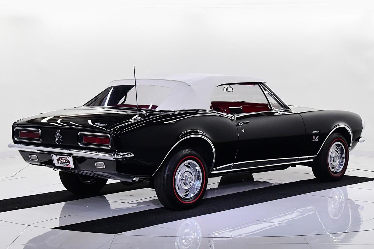 1967 Chevrolet Camaro RS/SS