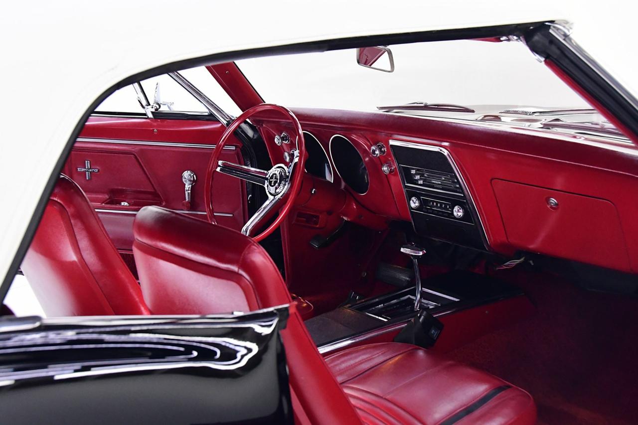 1967 Chevrolet Camaro RS/SS