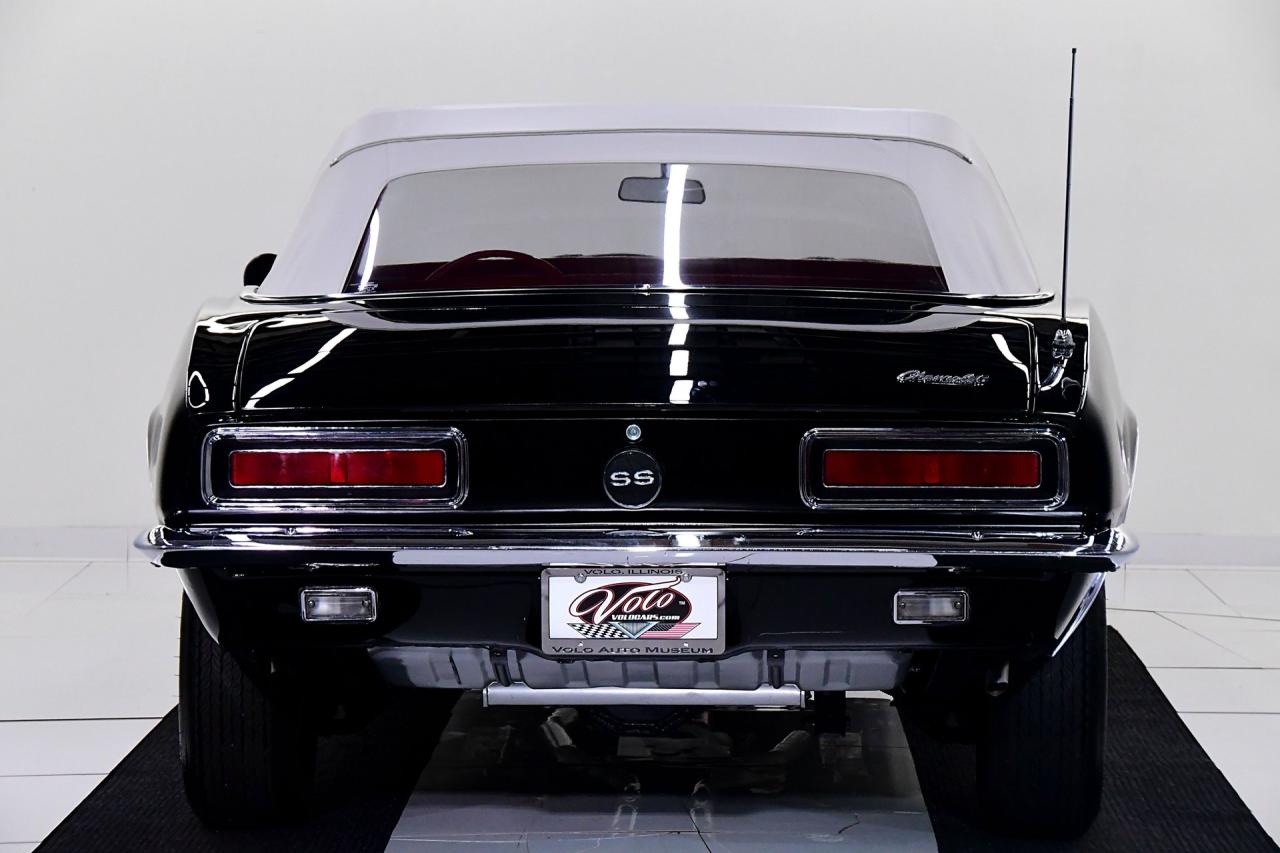 1967 Chevrolet Camaro RS/SS