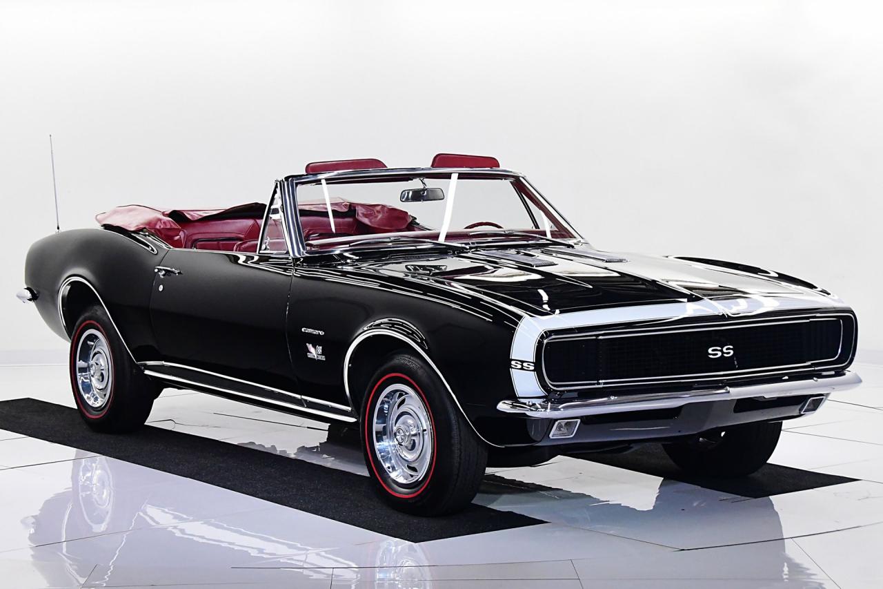 1967 Chevrolet Camaro RS/SS