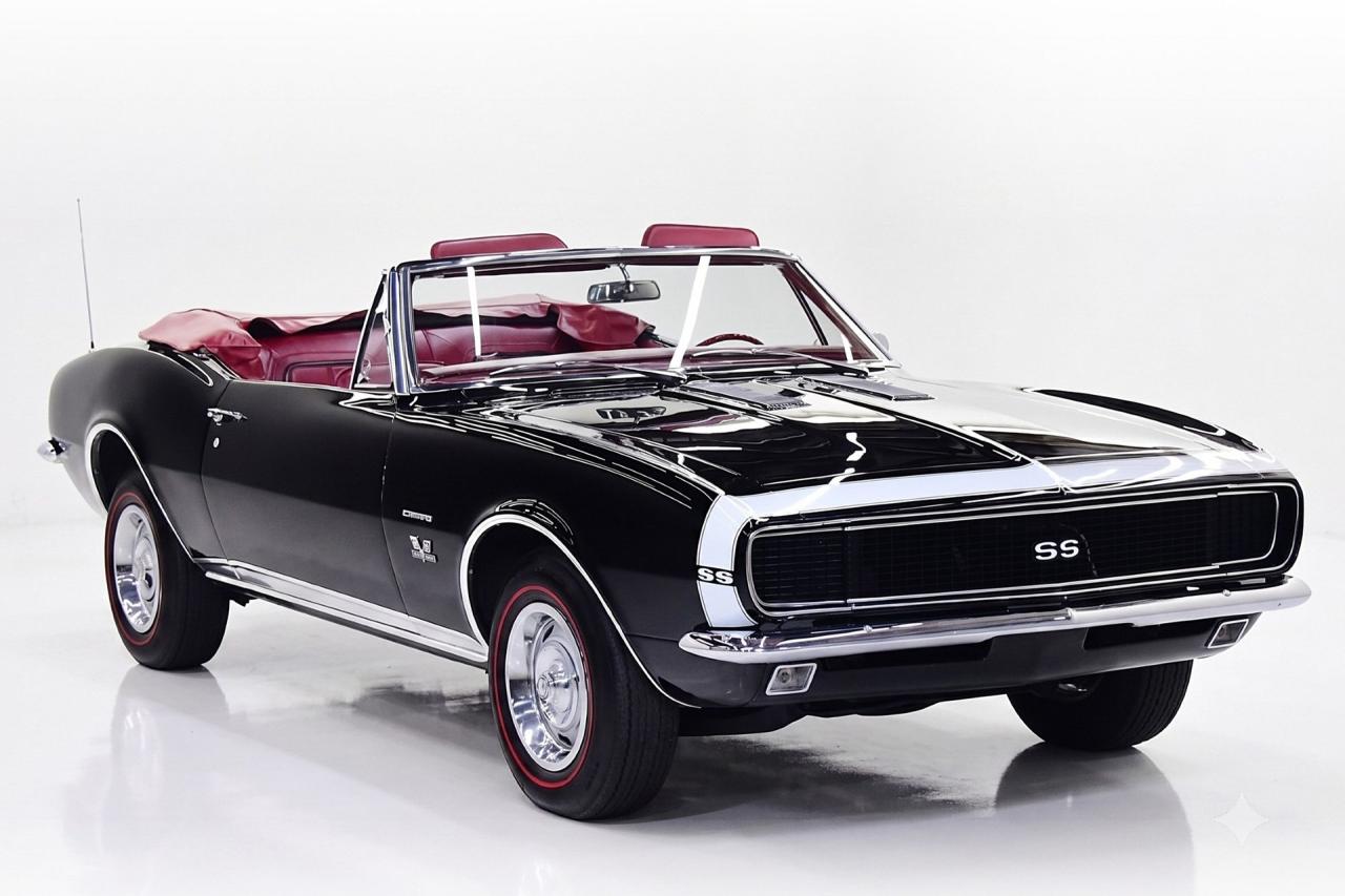 1967 Chevrolet Camaro RS/SS