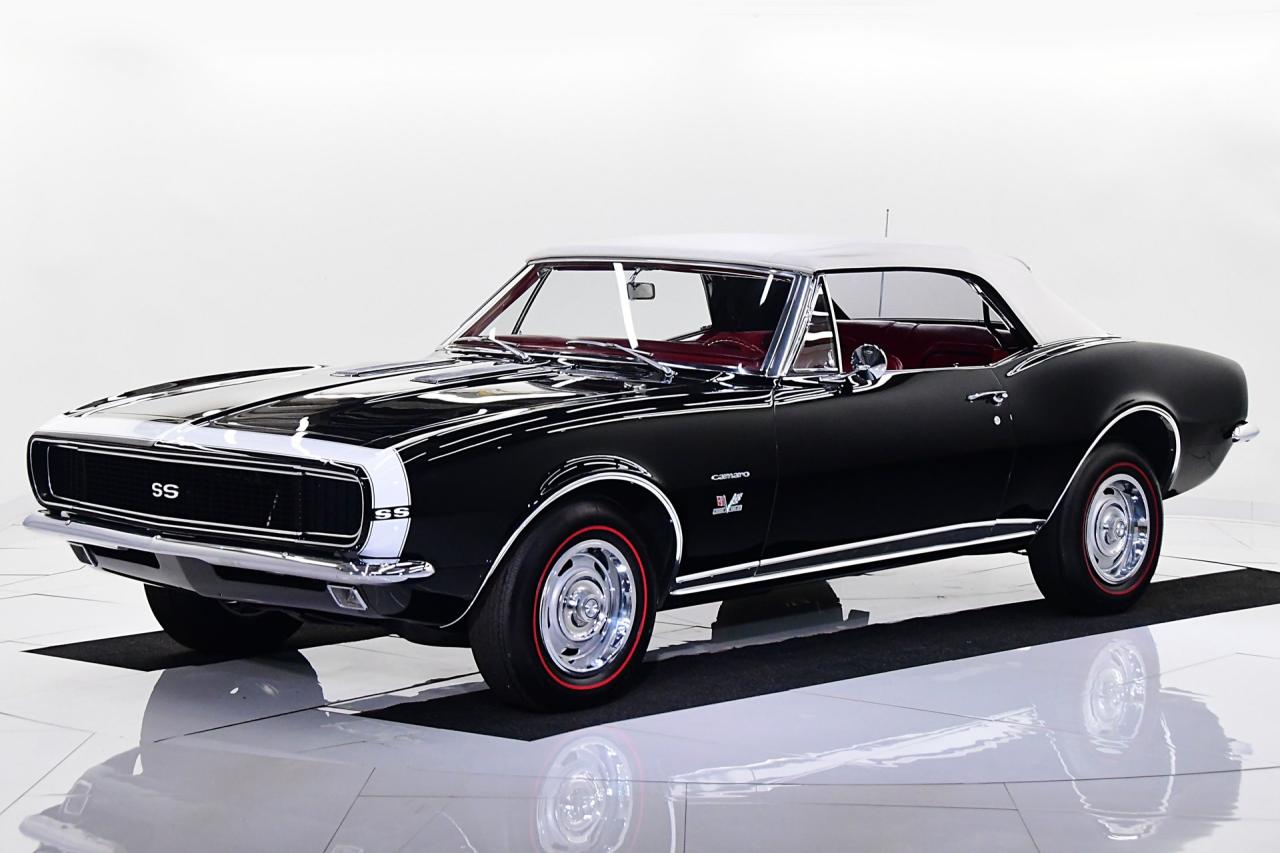 1967 Chevrolet Camaro RS/SS