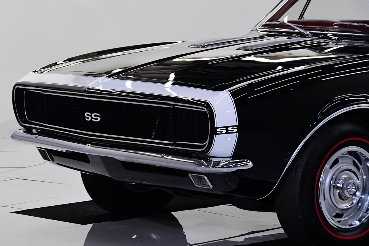 1967 Chevrolet Camaro RS/SS