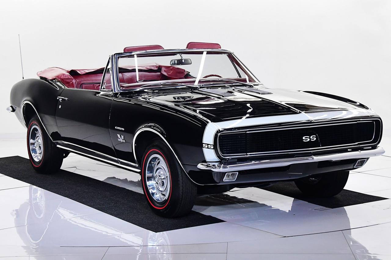 1967 Chevrolet Camaro RS/SS