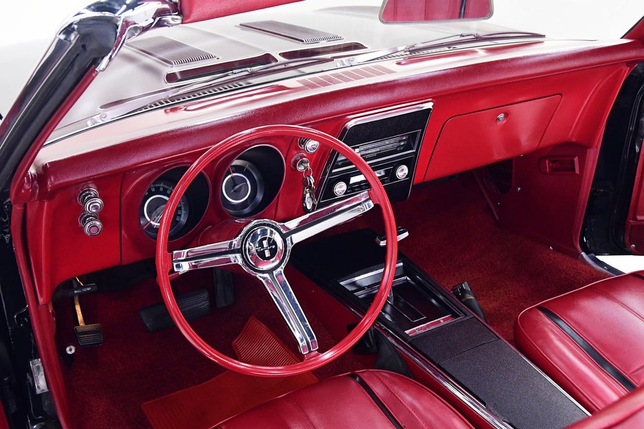 1967 Chevrolet Camaro RS/SS