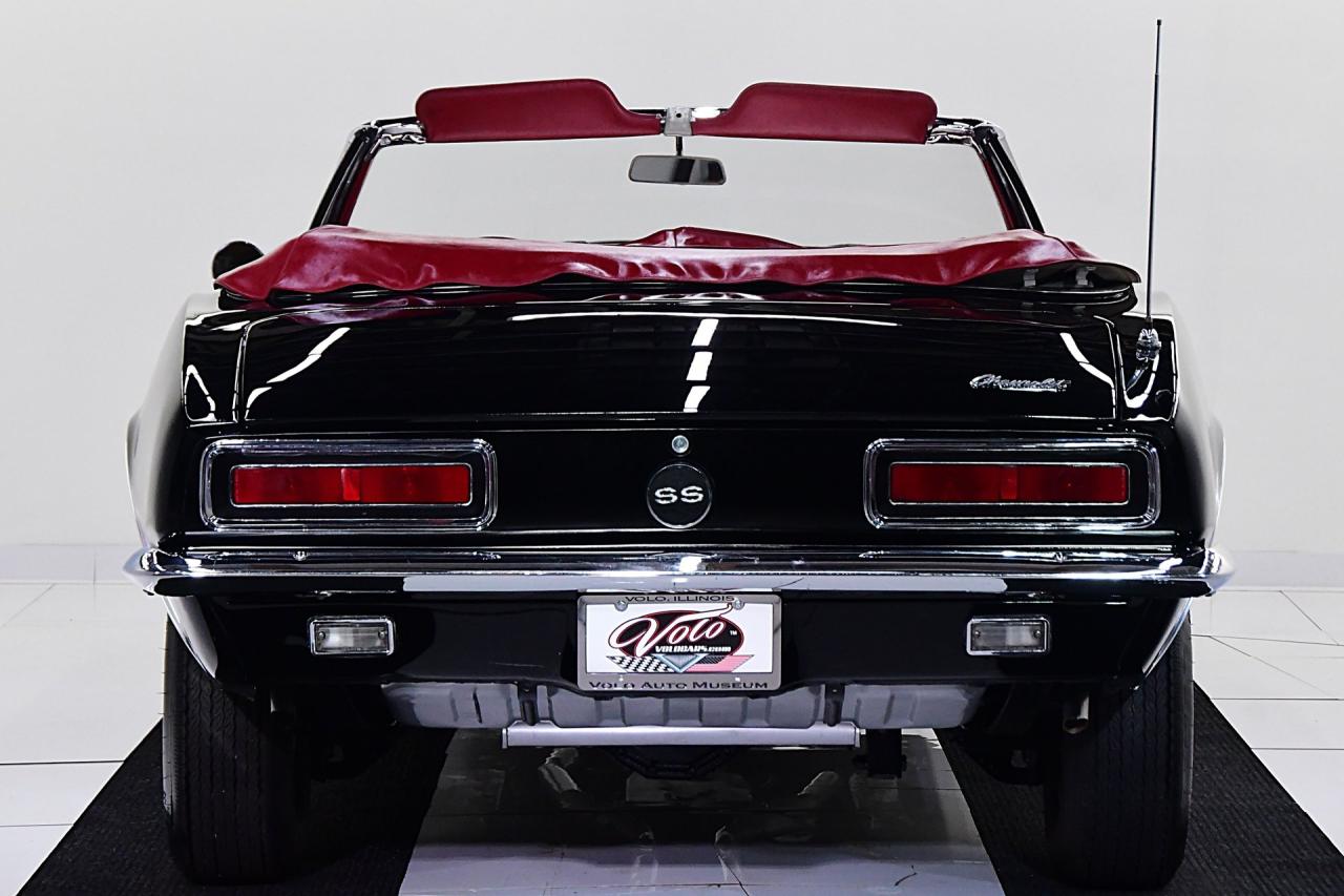 1967 Chevrolet Camaro RS/SS
