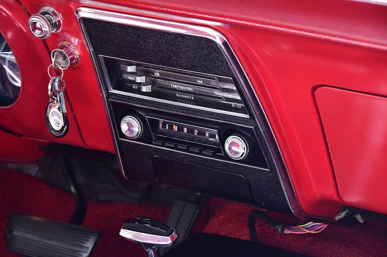 1967 Chevrolet Camaro RS/SS